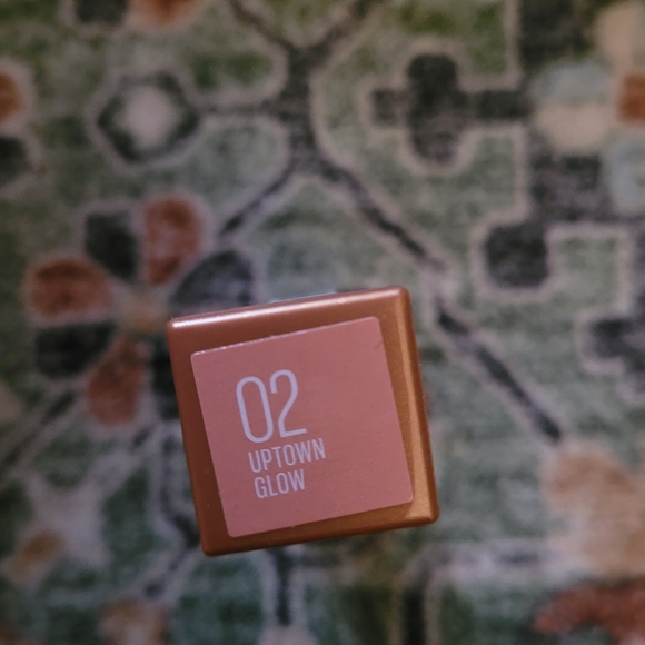 Maybelline Kisser Blush - Uptown Glow - Picture 7 of 7